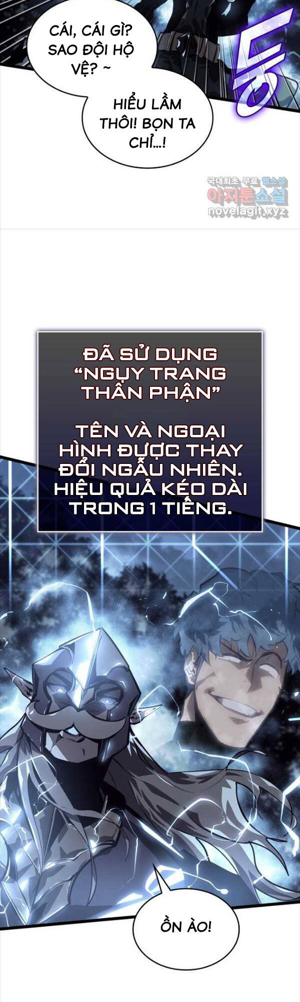 Sự trở lại của người chơi cấp SSS chapter 61 - Upload bởi truyensieuhay.com