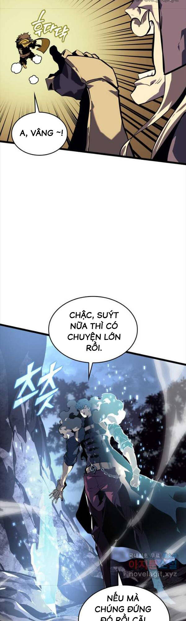 Sự trở lại của người chơi cấp SSS chapter 61 - Upload bởi truyensieuhay.com