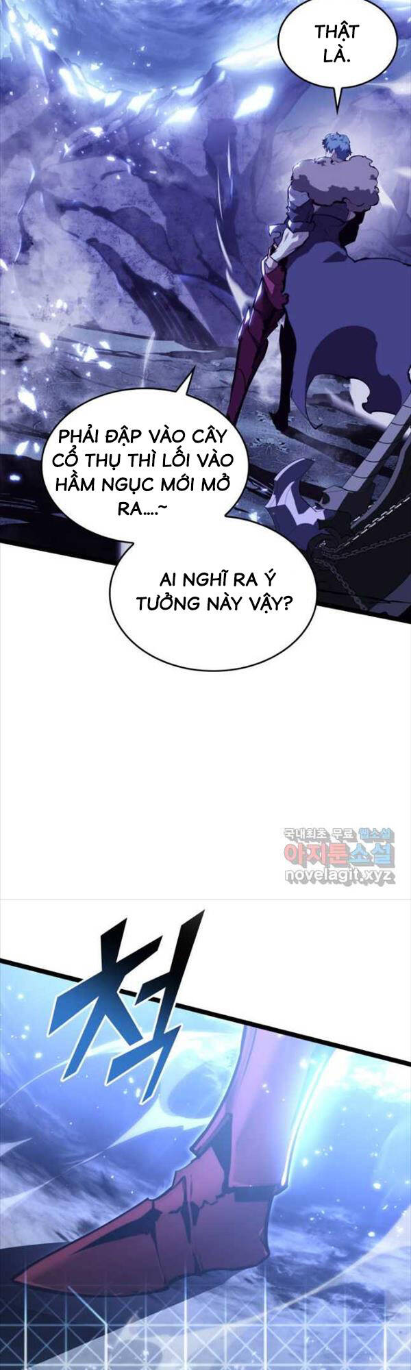 Sự trở lại của người chơi cấp SSS chapter 61 - Upload bởi truyensieuhay.com