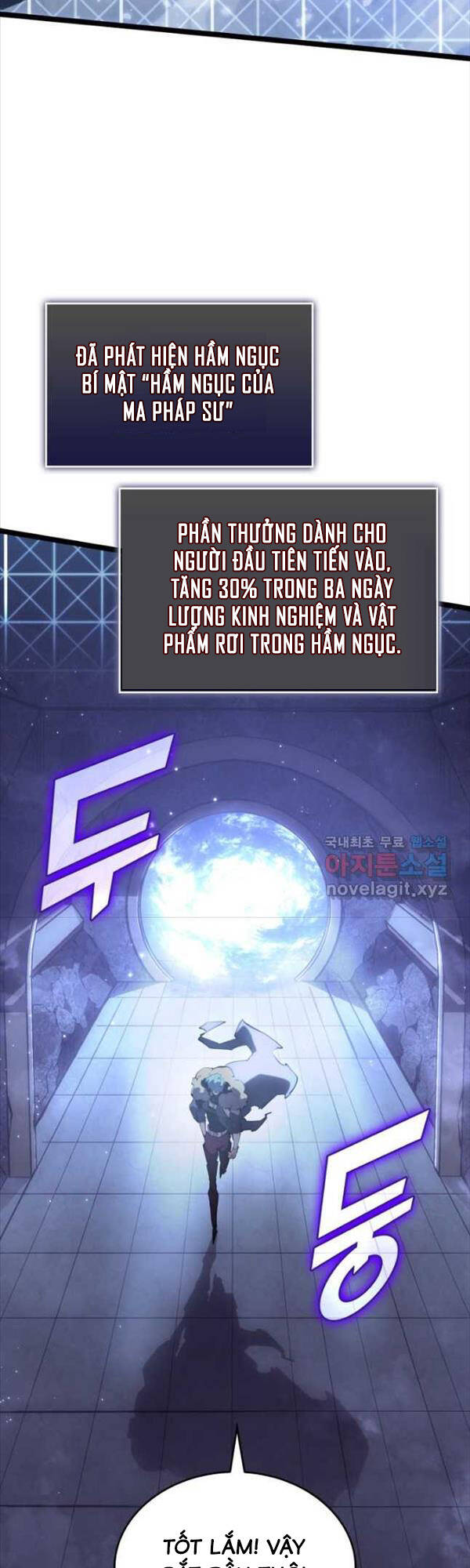 Sự trở lại của người chơi cấp SSS chapter 61 - Upload bởi truyensieuhay.com