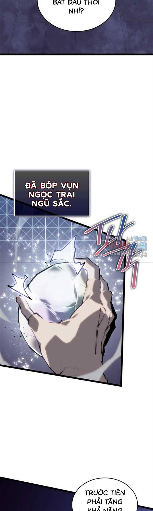 Sự trở lại của người chơi cấp SSS chapter 61 - Upload bởi truyensieuhay.com