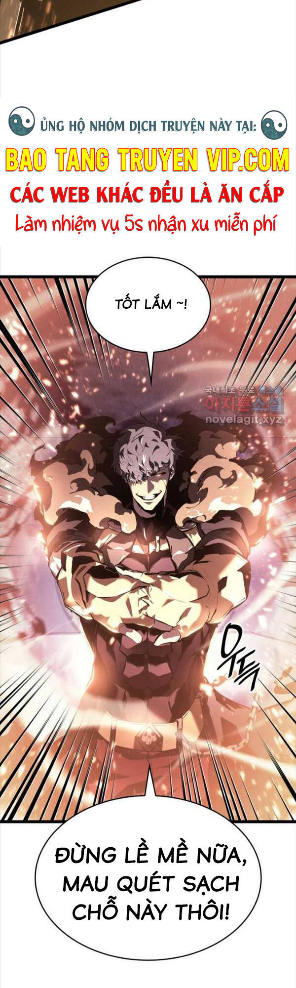 Sự trở lại của người chơi cấp SSS chapter 61 - Upload bởi truyensieuhay.com