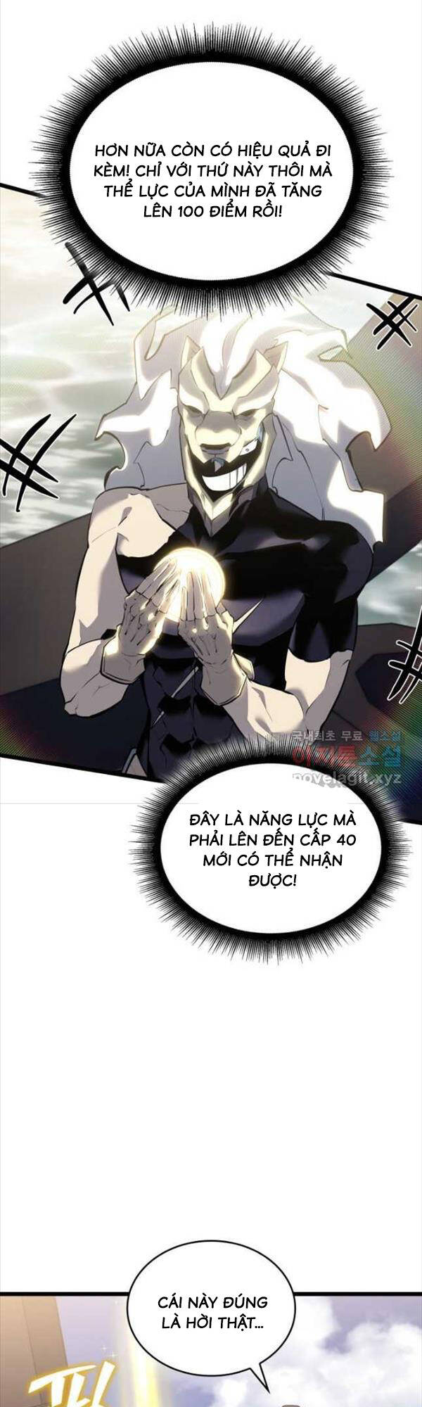 Sự trở lại của người chơi cấp SSS chapter 61 - Upload bởi truyensieuhay.com