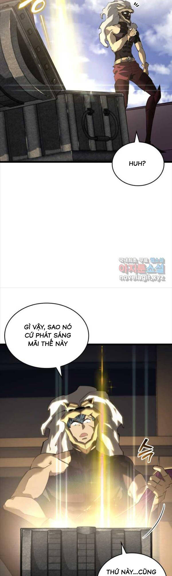 Sự trở lại của người chơi cấp SSS chapter 61 - Upload bởi truyensieuhay.com