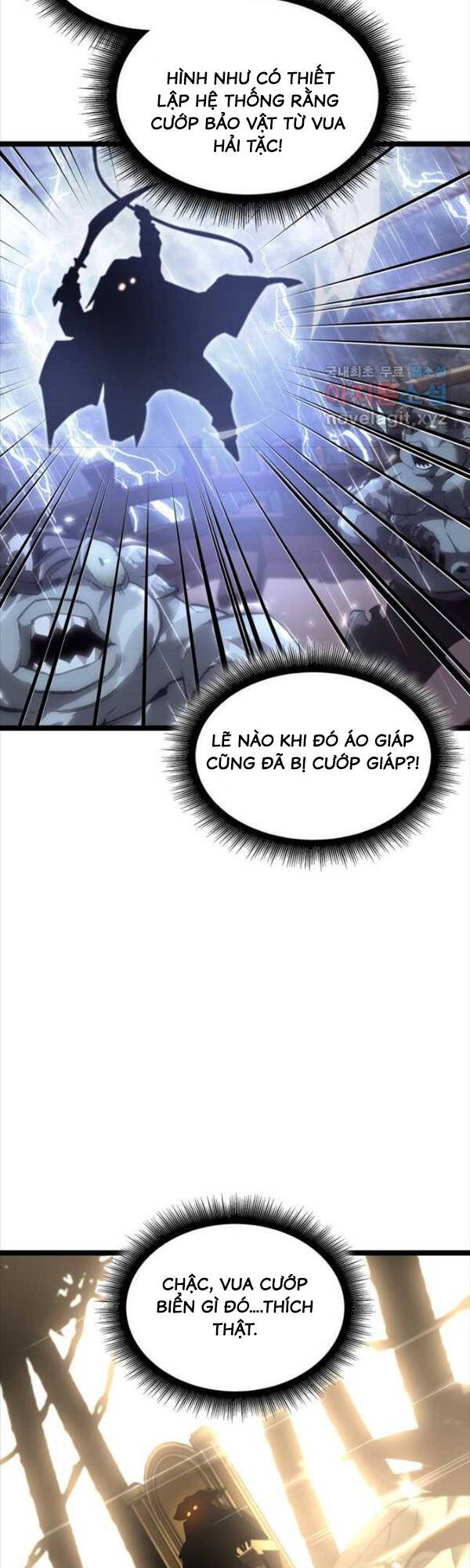 Sự trở lại của người chơi cấp SSS chapter 61 - Upload bởi truyensieuhay.com