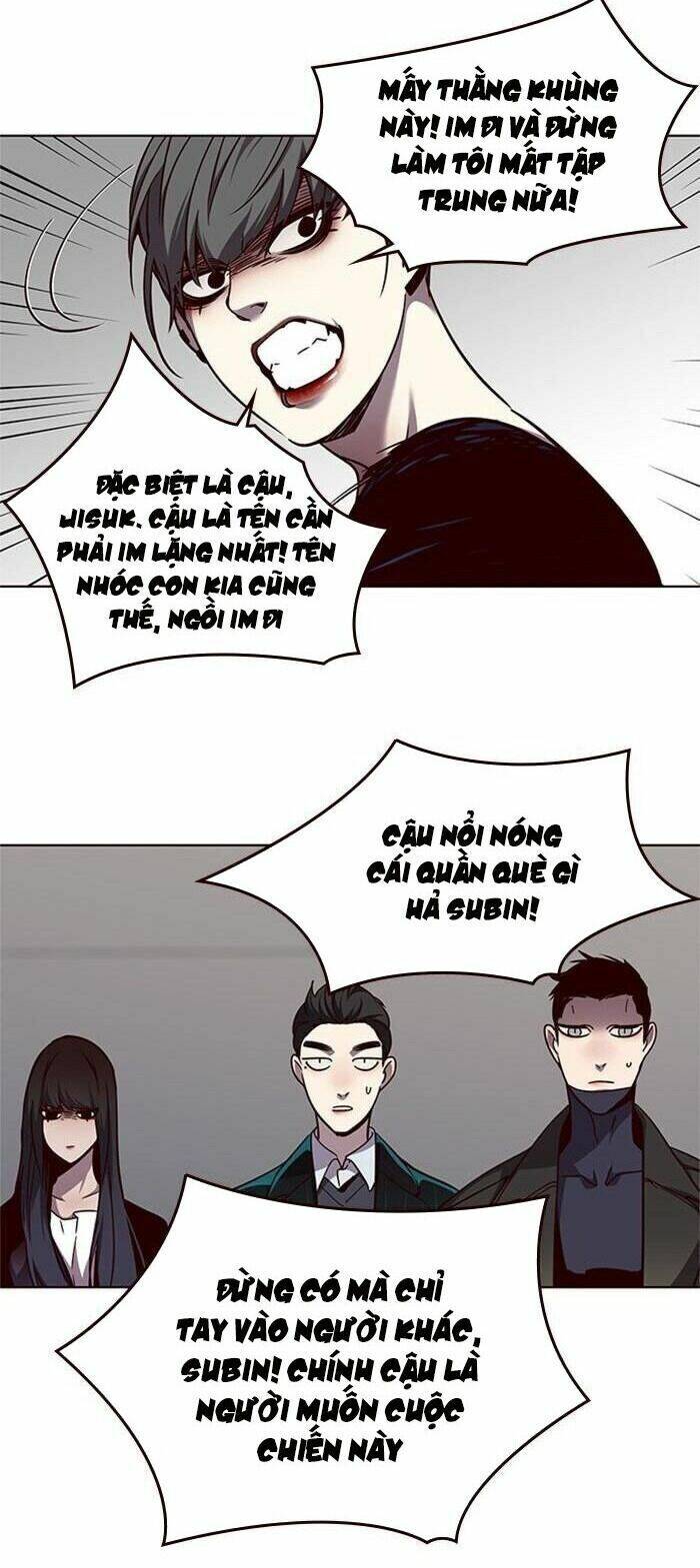 Hóa thân thành mèo chapter 54 - Upload bởi truyensieuhay.com