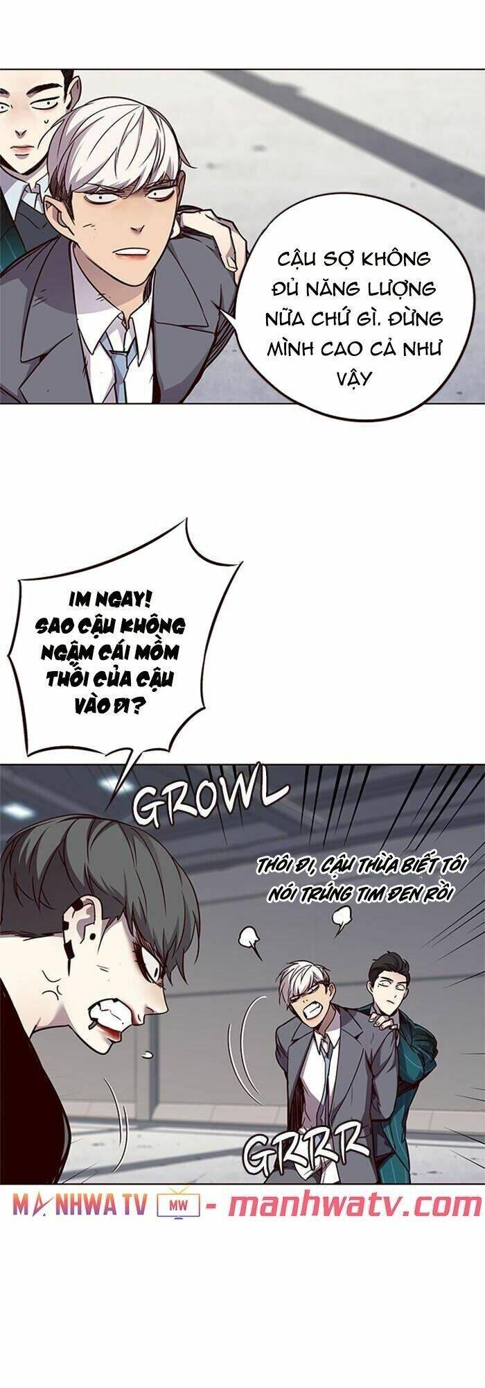 Hóa thân thành mèo chapter 54 - Upload bởi truyensieuhay.com