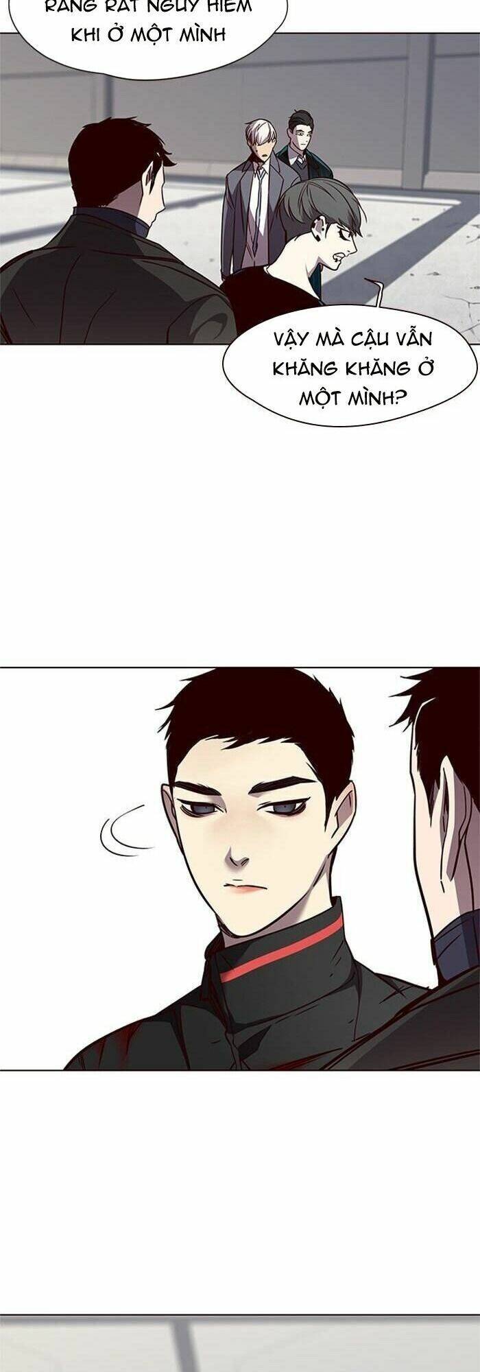 Hóa thân thành mèo chapter 54 - Upload bởi truyensieuhay.com