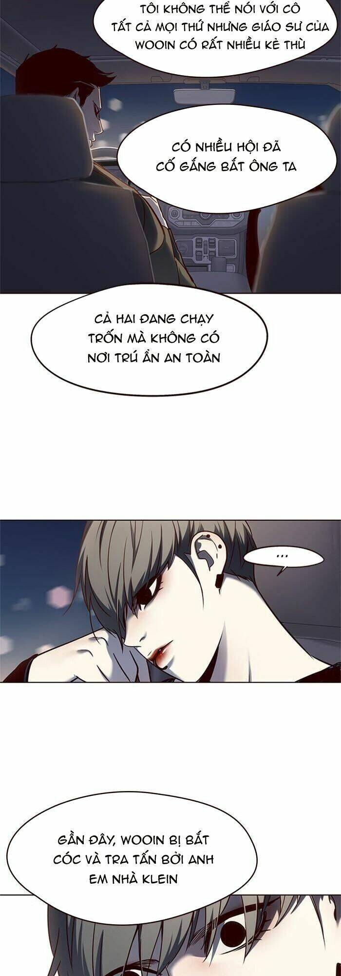 Hóa thân thành mèo chapter 54 - Upload bởi truyensieuhay.com