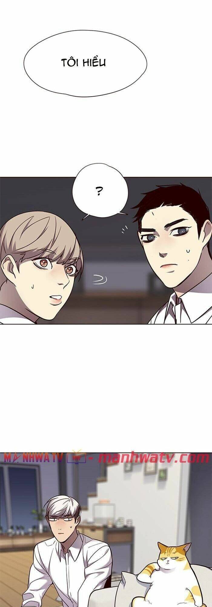 Hóa thân thành mèo chapter 54 - Upload bởi truyensieuhay.com
