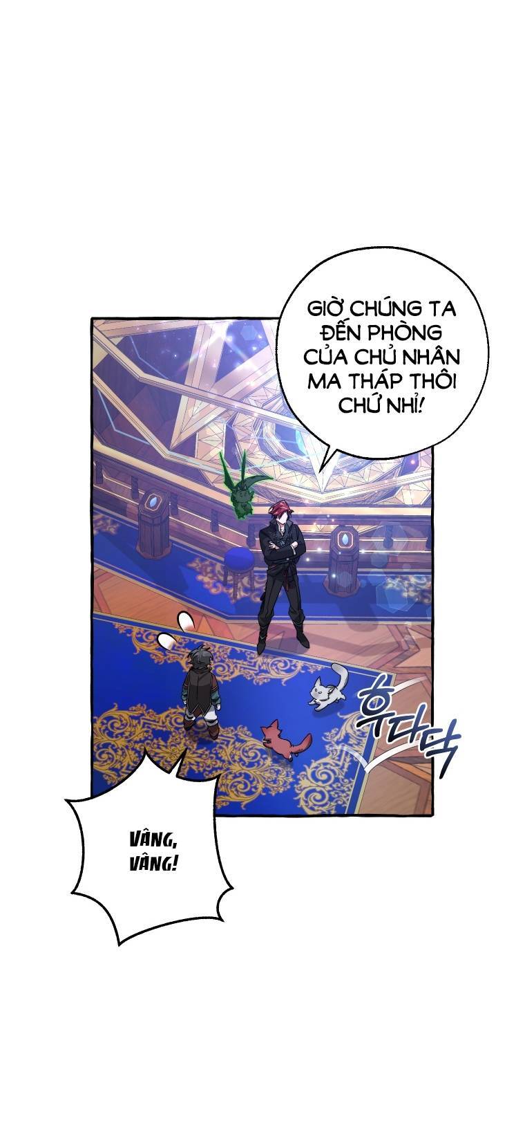 Phế vật dòng dõi bá tước  chapter 101.1 - Upload bởi truyensieuhay.com
