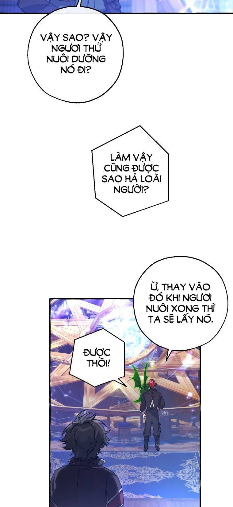 Phế vật dòng dõi bá tước  chapter 101.1 - Upload bởi truyensieuhay.com