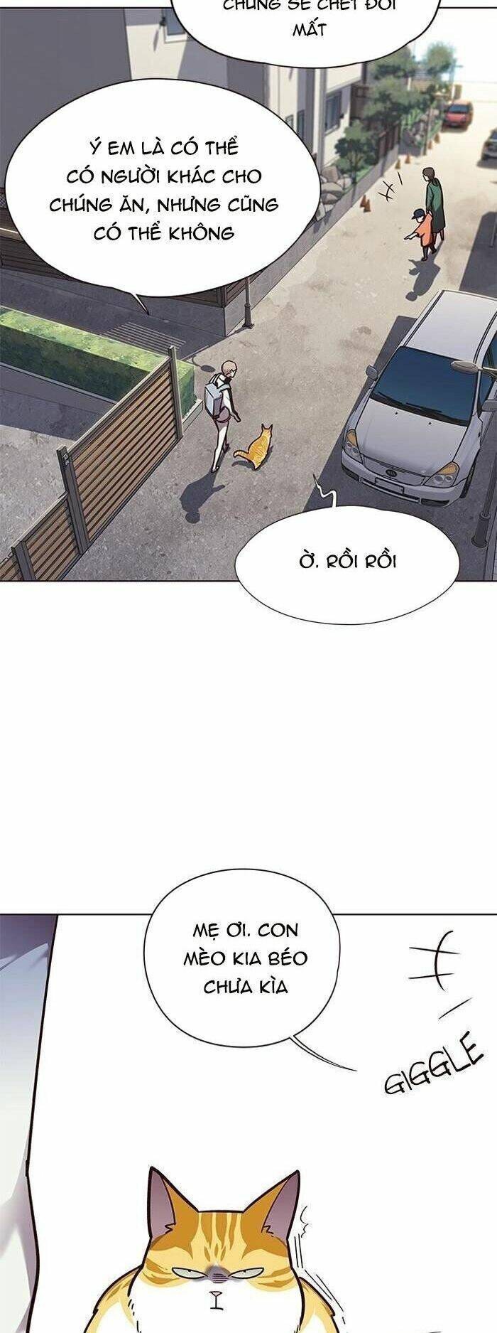 Hóa thân thành mèo chapter 55 - Upload bởi truyensieuhay.com