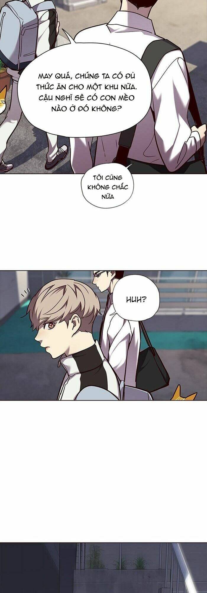 Hóa thân thành mèo chapter 55 - Upload bởi truyensieuhay.com