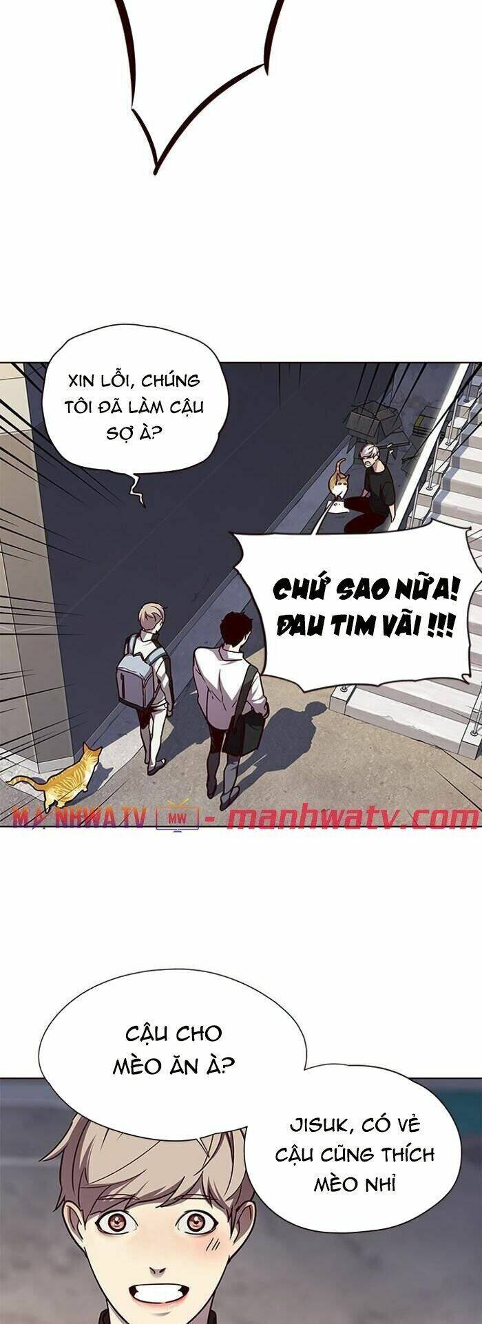 Hóa thân thành mèo chapter 55 - Upload bởi truyensieuhay.com