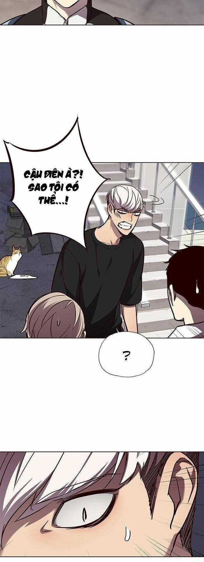 Hóa thân thành mèo chapter 55 - Upload bởi truyensieuhay.com