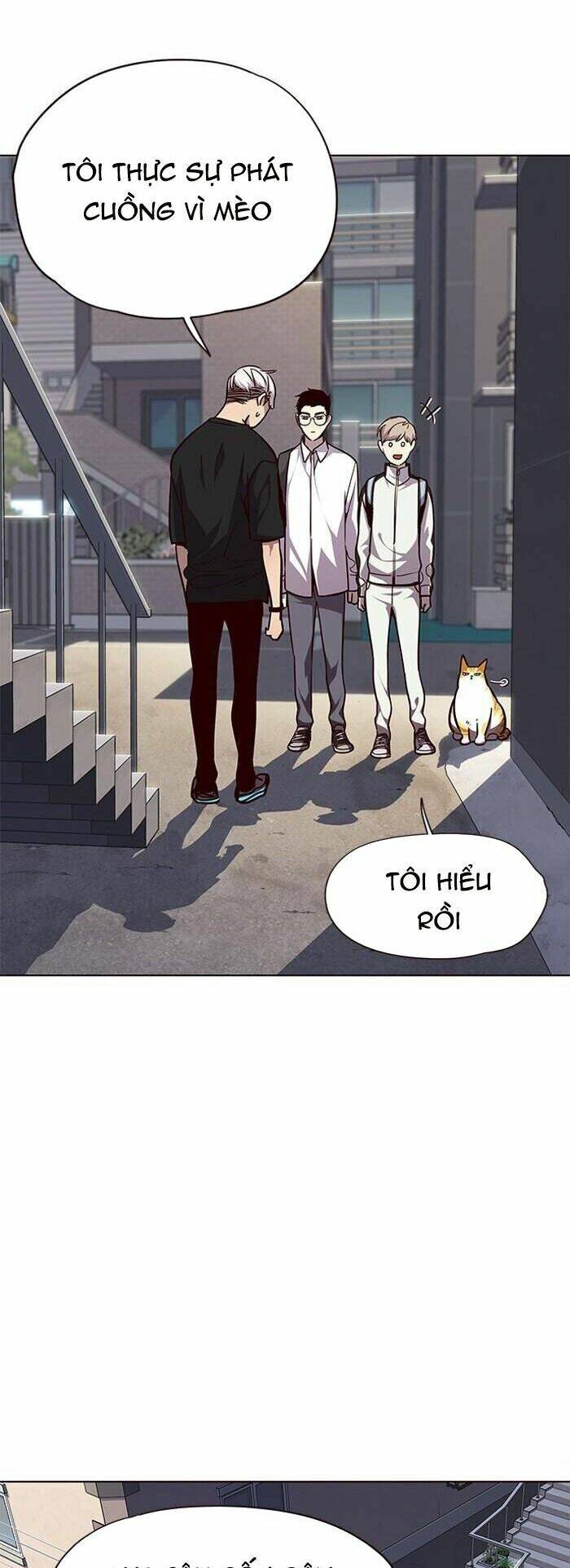 Hóa thân thành mèo chapter 55 - Upload bởi truyensieuhay.com