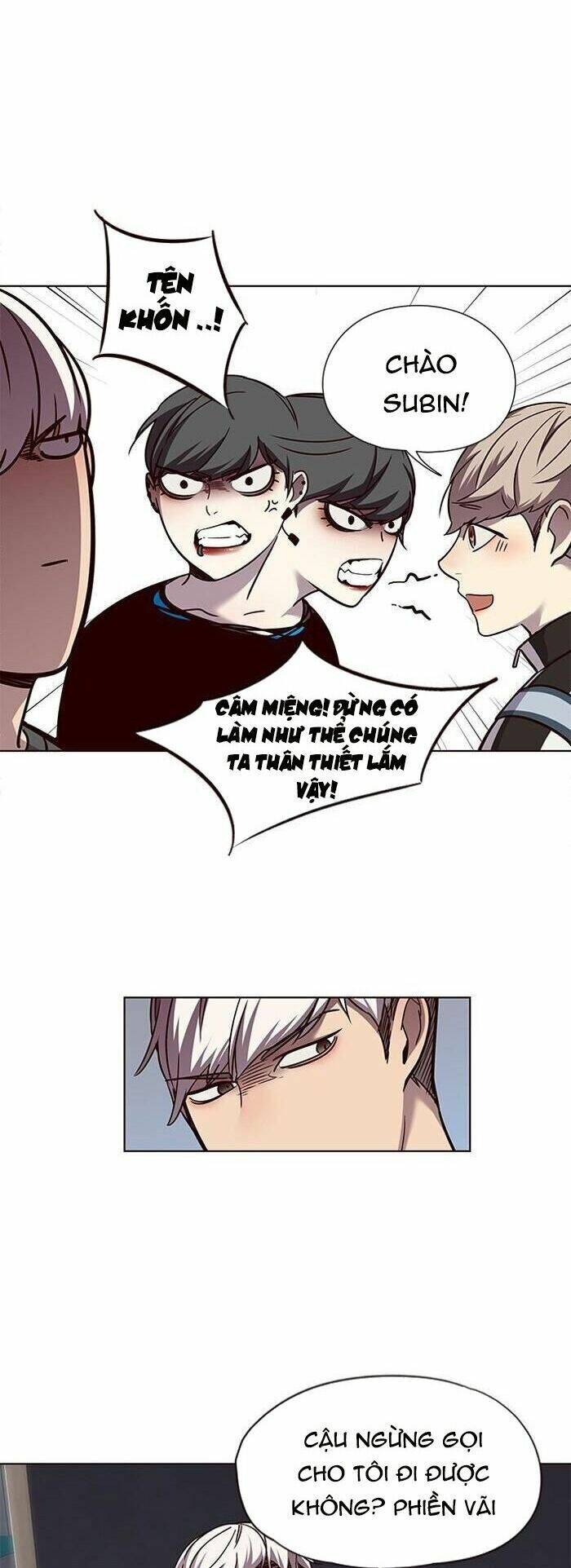 Hóa thân thành mèo chapter 55 - Upload bởi truyensieuhay.com