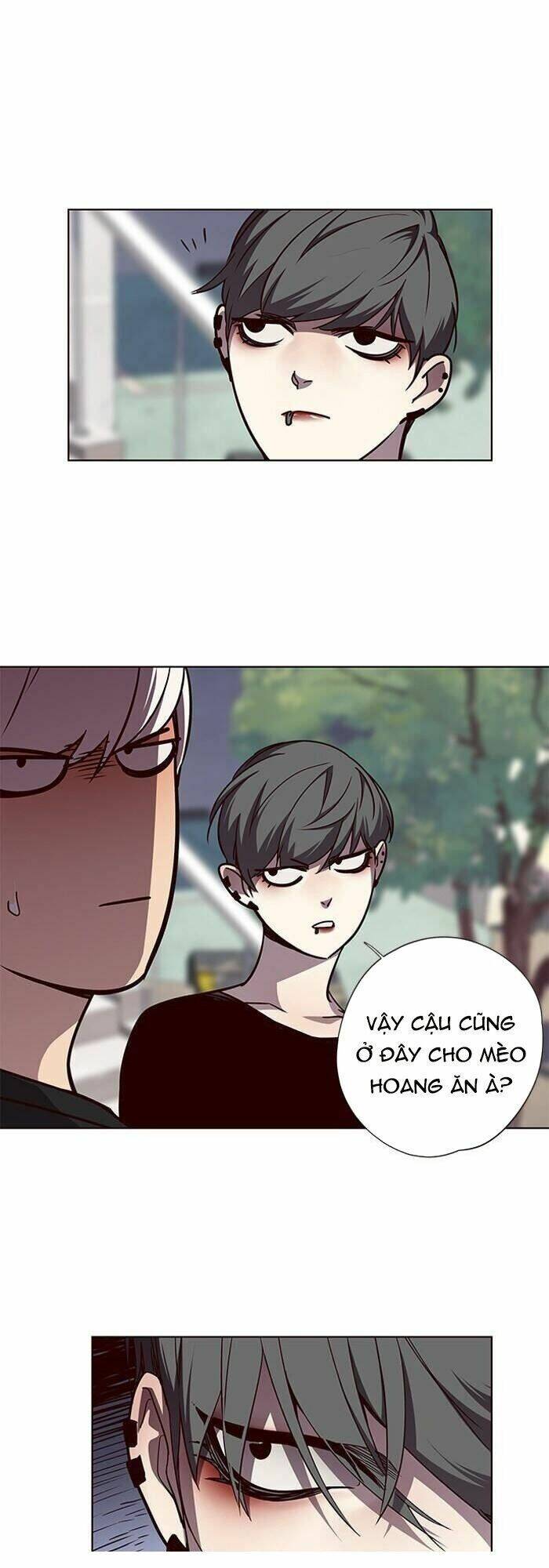 Hóa thân thành mèo chapter 55 - Upload bởi truyensieuhay.com