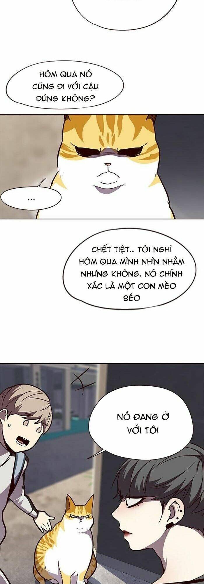 Hóa thân thành mèo chapter 55 - Upload bởi truyensieuhay.com