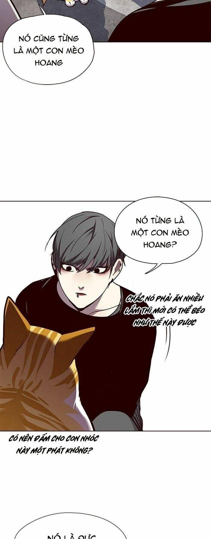 Hóa thân thành mèo chapter 55 - Upload bởi truyensieuhay.com