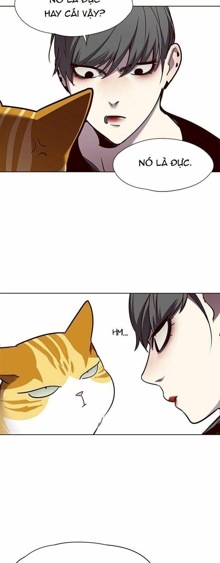 Hóa thân thành mèo chapter 55 - Upload bởi truyensieuhay.com