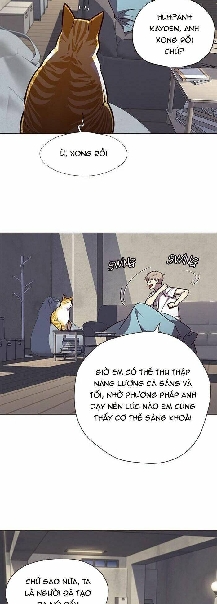 Hóa thân thành mèo chapter 55 - Upload bởi truyensieuhay.com