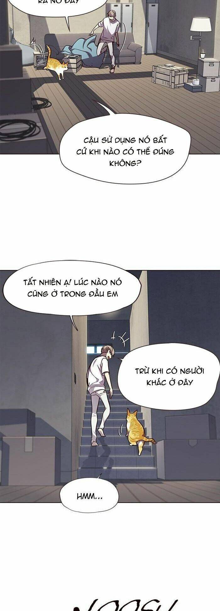 Hóa thân thành mèo chapter 55 - Upload bởi truyensieuhay.com