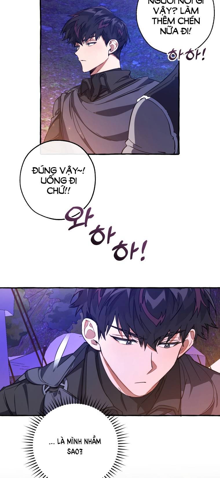 Phế vật dòng dõi bá tước  chapter 101.2 - Upload bởi truyensieuhay.com