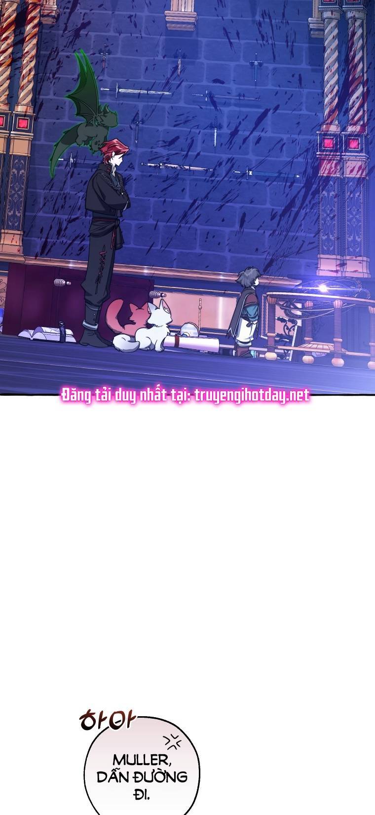 Phế vật dòng dõi bá tước  chapter 101.2 - Upload bởi truyensieuhay.com