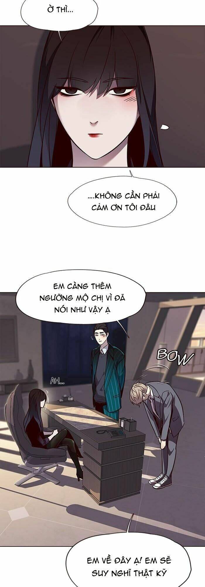 Hóa thân thành mèo chapter 56 - Upload bởi truyensieuhay.com
