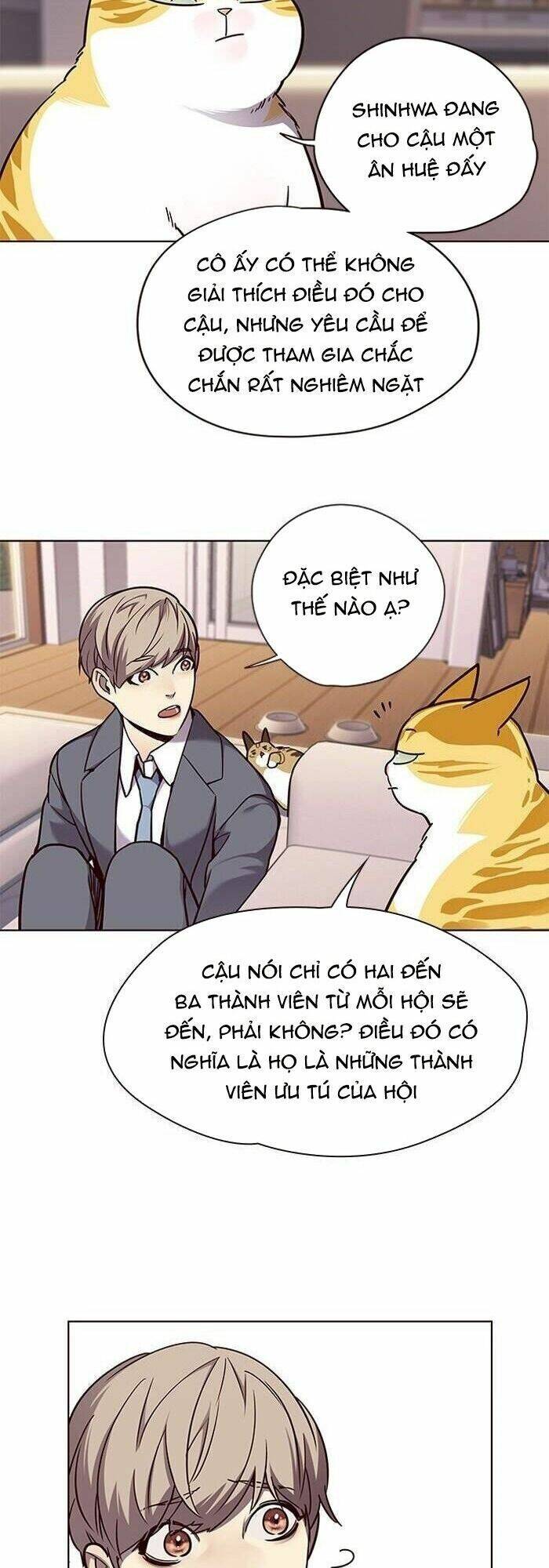 Hóa thân thành mèo chapter 56 - Upload bởi truyensieuhay.com