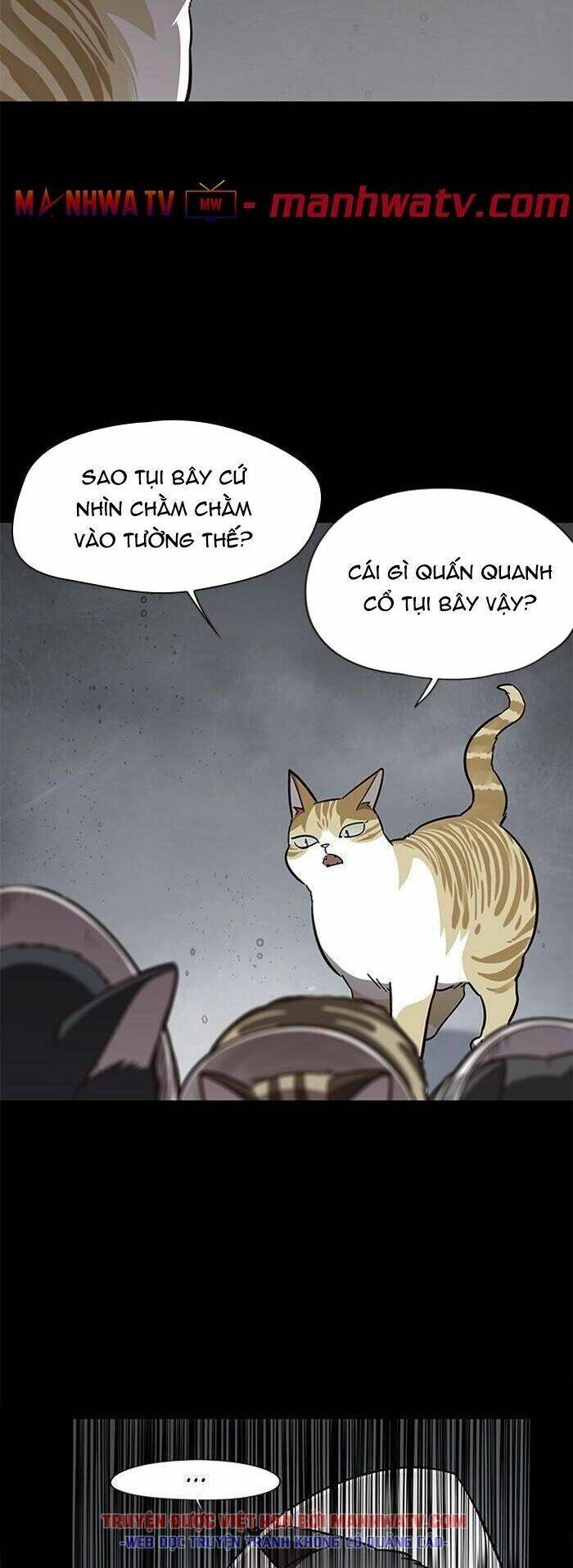 Hóa thân thành mèo chapter 56 - Upload bởi truyensieuhay.com