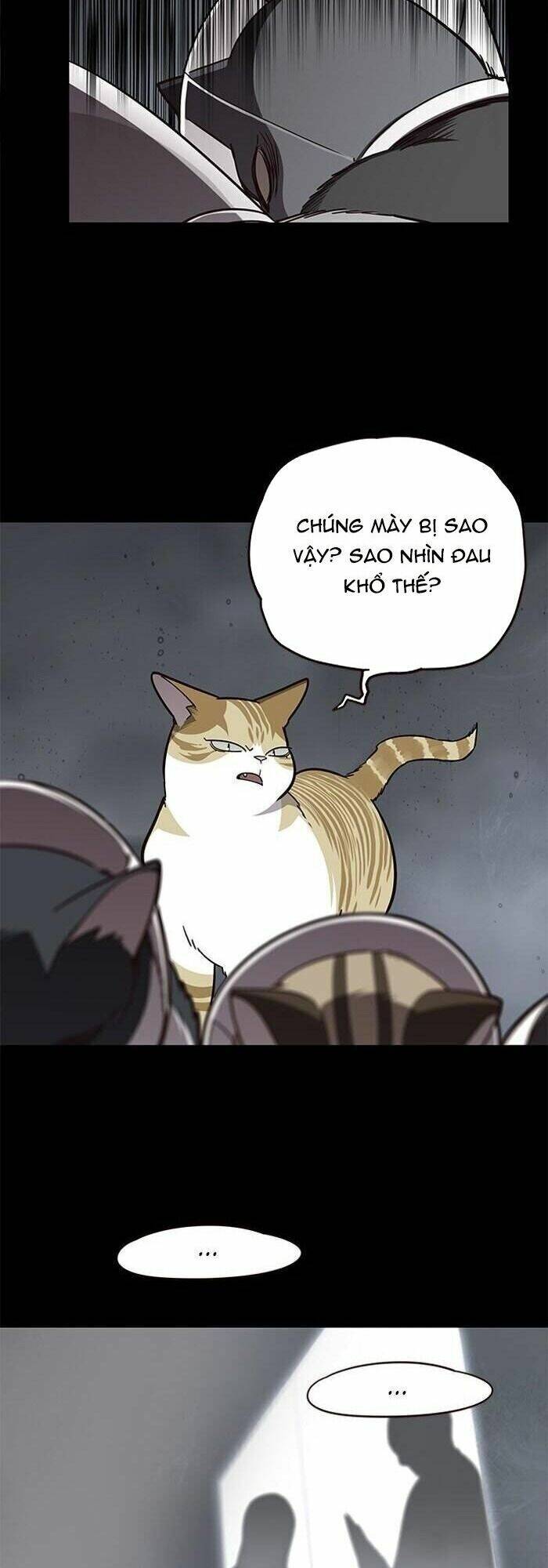 Hóa thân thành mèo chapter 56 - Upload bởi truyensieuhay.com