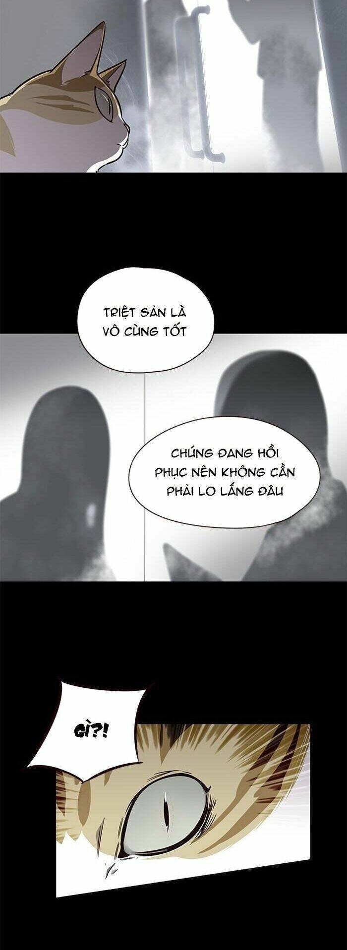 Hóa thân thành mèo chapter 56 - Upload bởi truyensieuhay.com