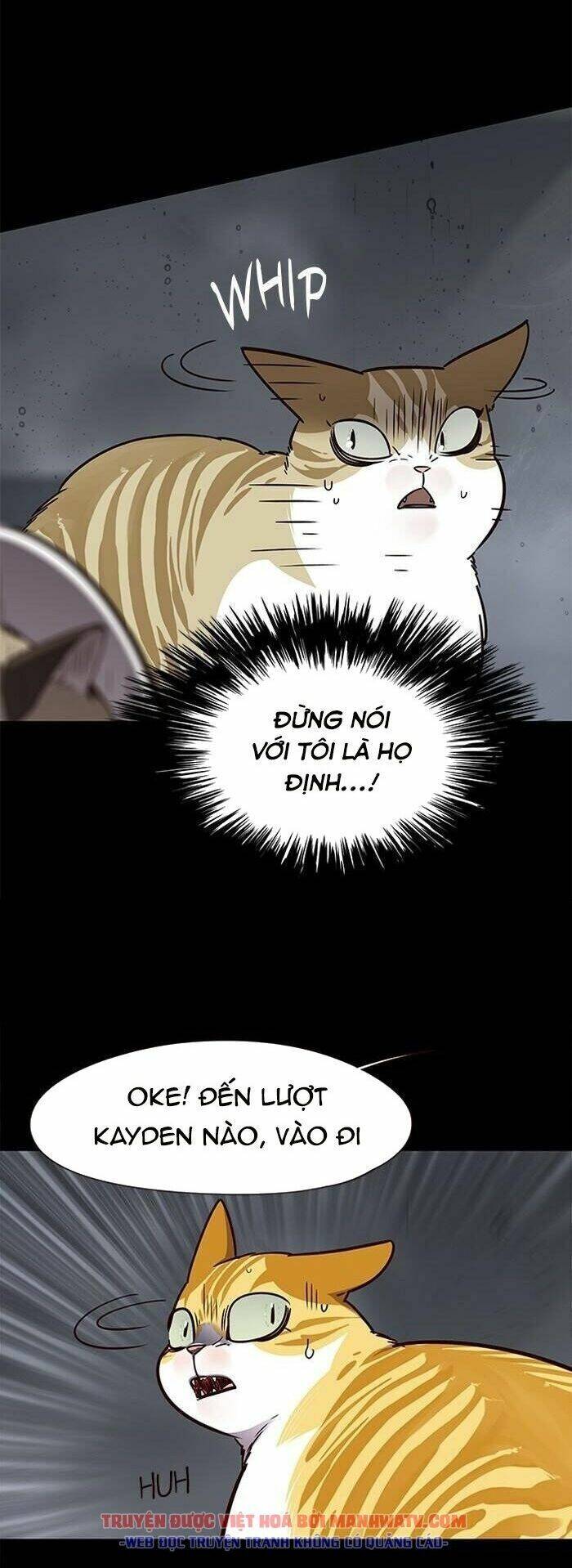 Hóa thân thành mèo chapter 56 - Upload bởi truyensieuhay.com