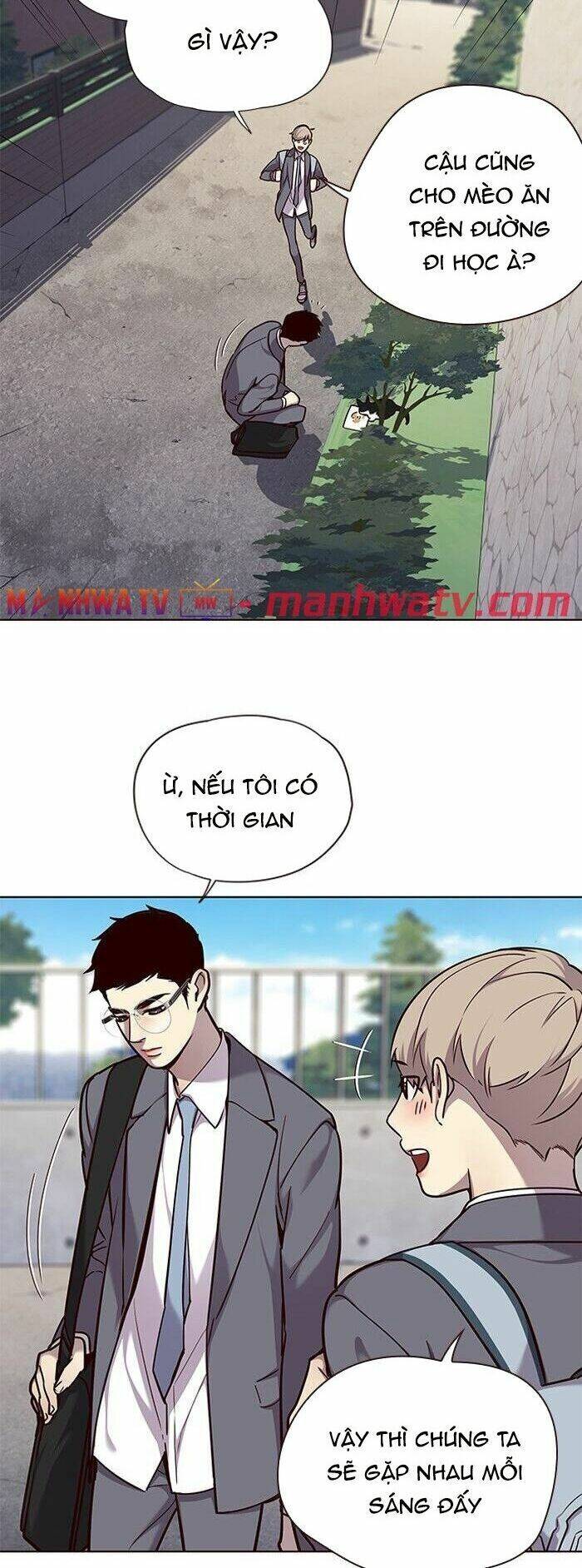 Hóa thân thành mèo chapter 57 - Upload bởi truyensieuhay.com