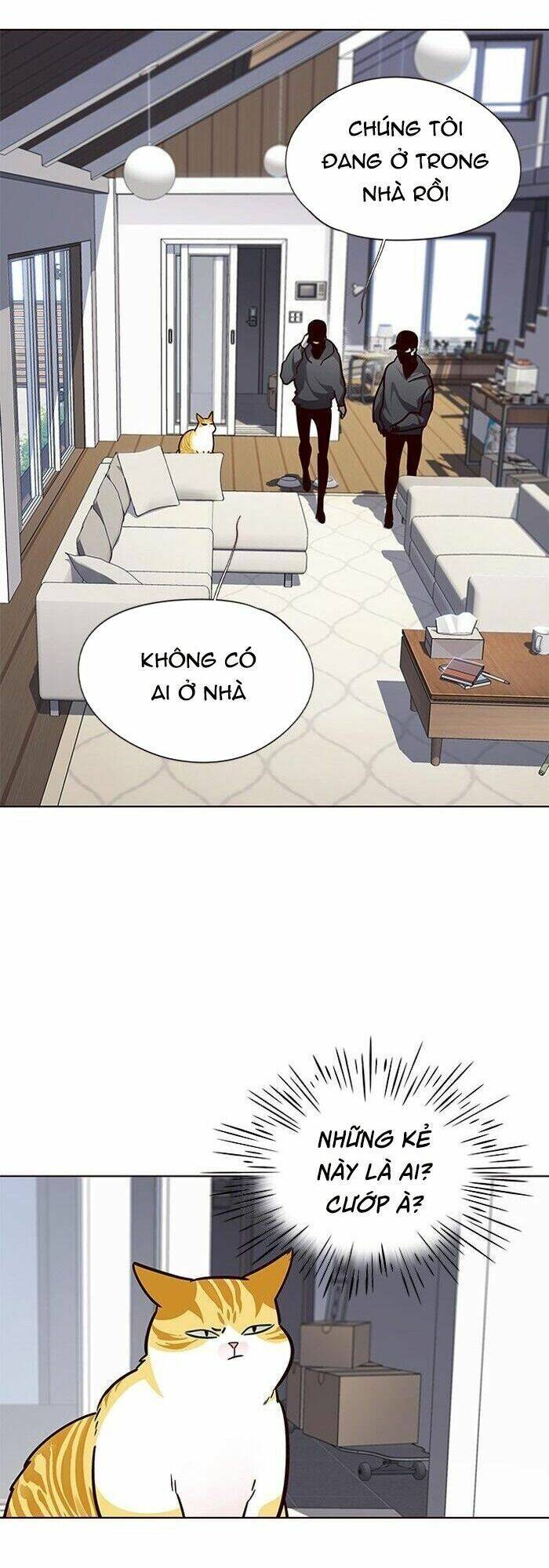 Hóa thân thành mèo chapter 57 - Upload bởi truyensieuhay.com