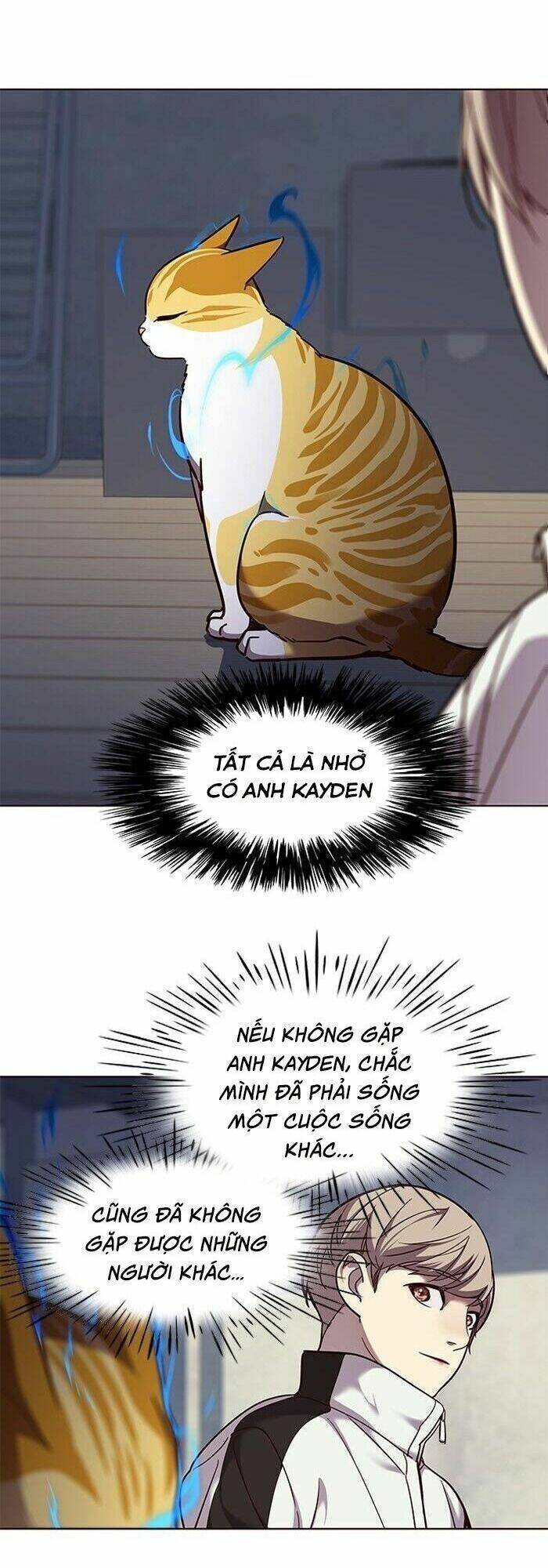 Hóa thân thành mèo chapter 57 - Upload bởi truyensieuhay.com