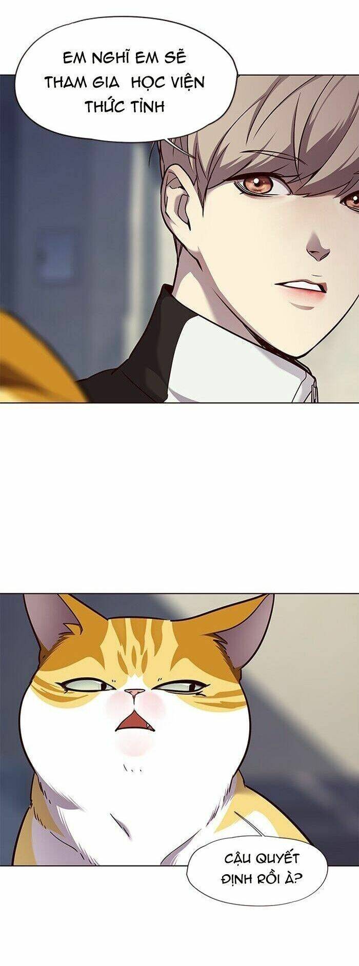 Hóa thân thành mèo chapter 57 - Upload bởi truyensieuhay.com