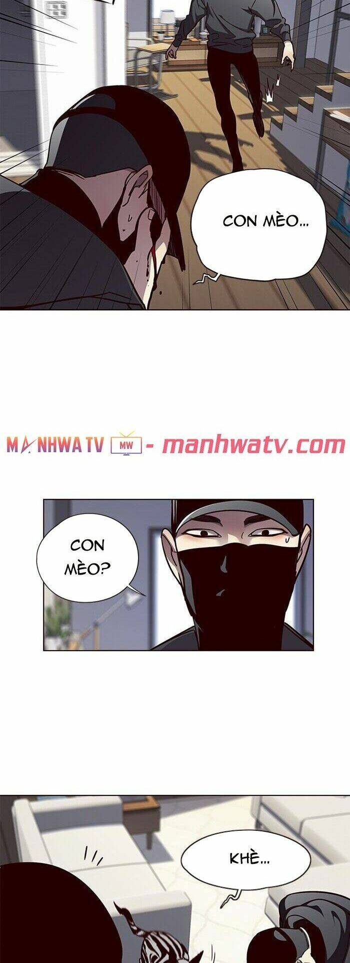 Hóa thân thành mèo chapter 58 - Upload bởi truyensieuhay.com
