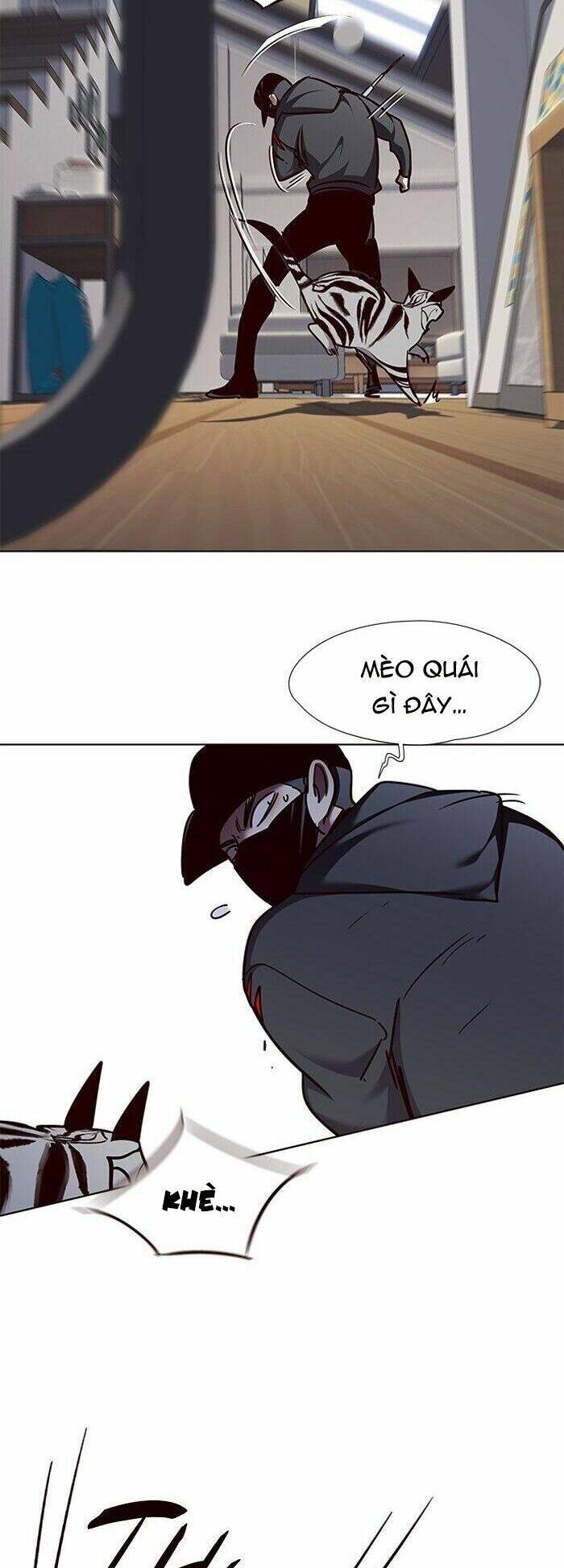 Hóa thân thành mèo chapter 58 - Upload bởi truyensieuhay.com