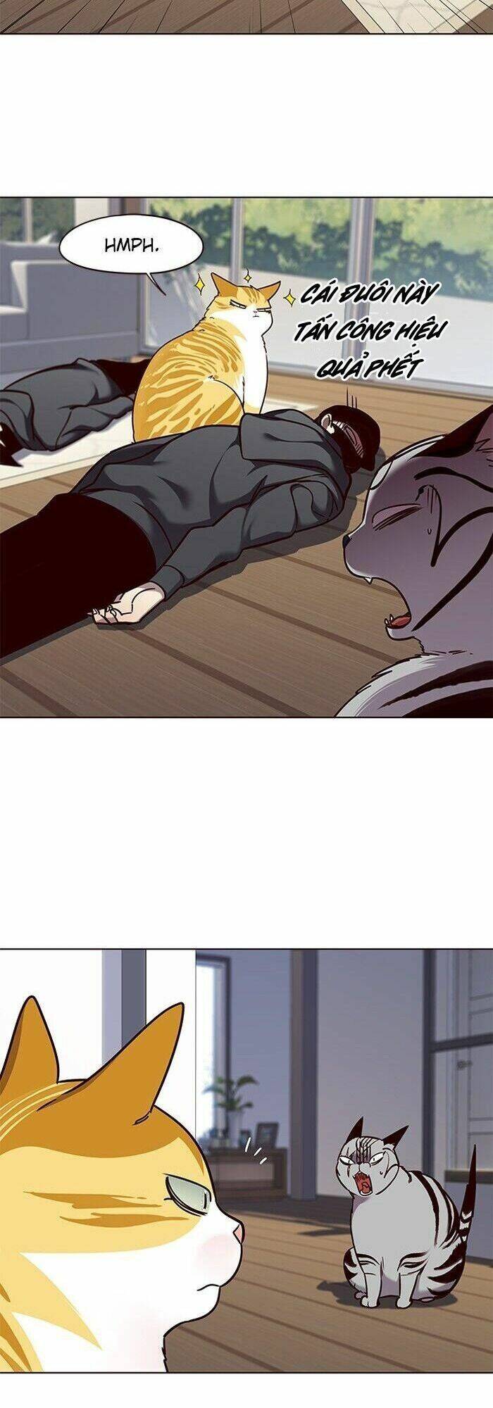 Hóa thân thành mèo chapter 58 - Upload bởi truyensieuhay.com