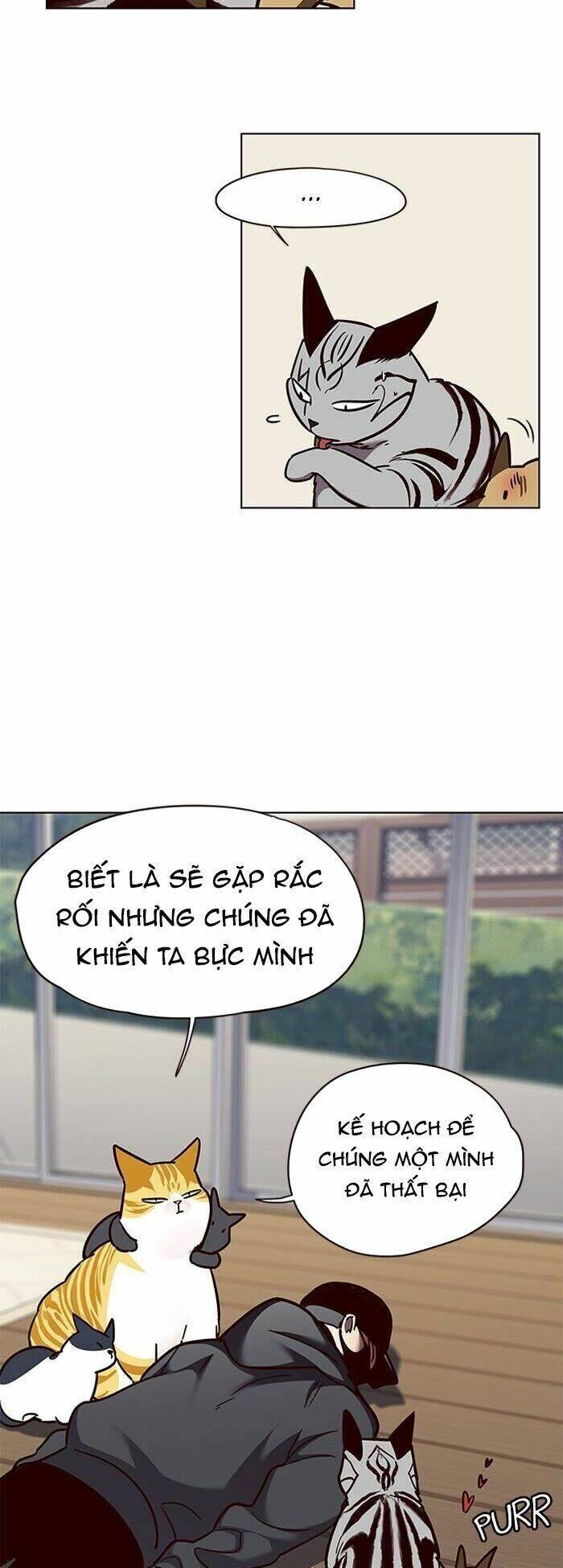 Hóa thân thành mèo chapter 58 - Upload bởi truyensieuhay.com