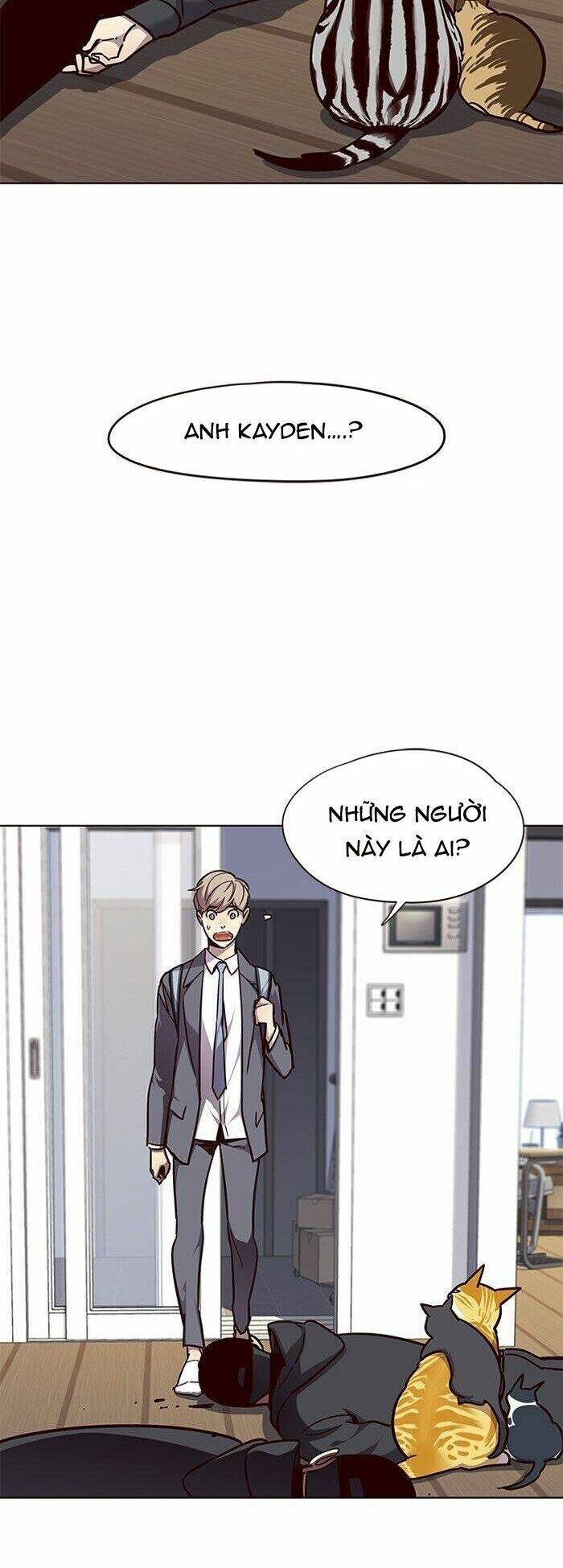 Hóa thân thành mèo chapter 58 - Upload bởi truyensieuhay.com