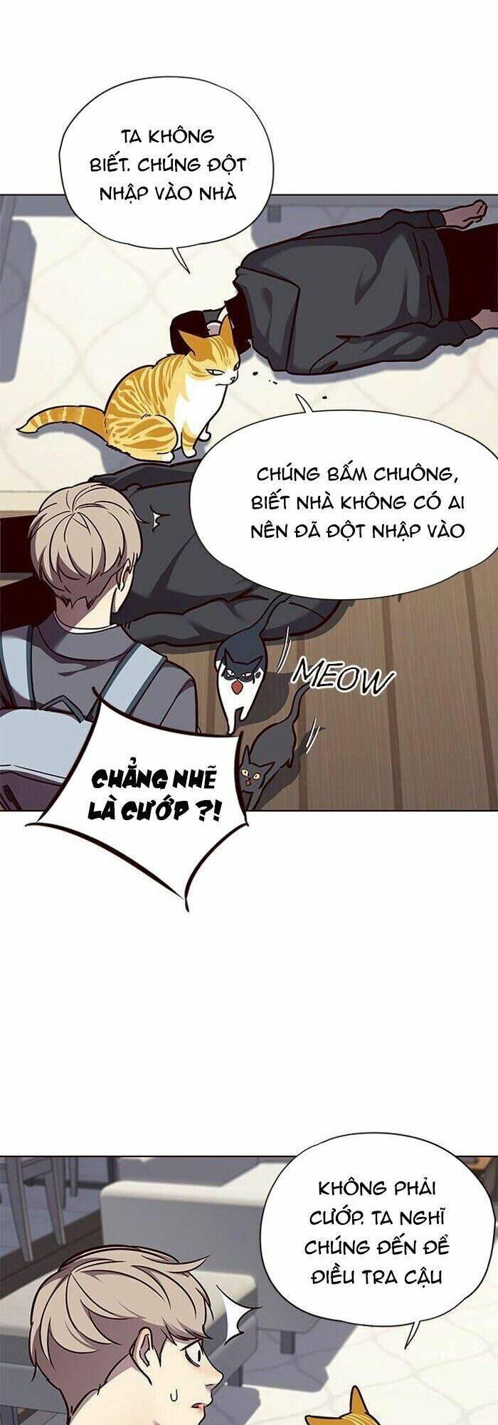 Hóa thân thành mèo chapter 58 - Upload bởi truyensieuhay.com