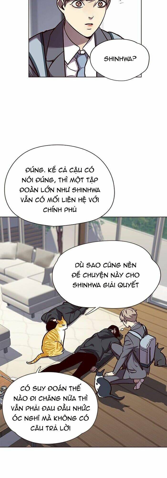 Hóa thân thành mèo chapter 58 - Upload bởi truyensieuhay.com