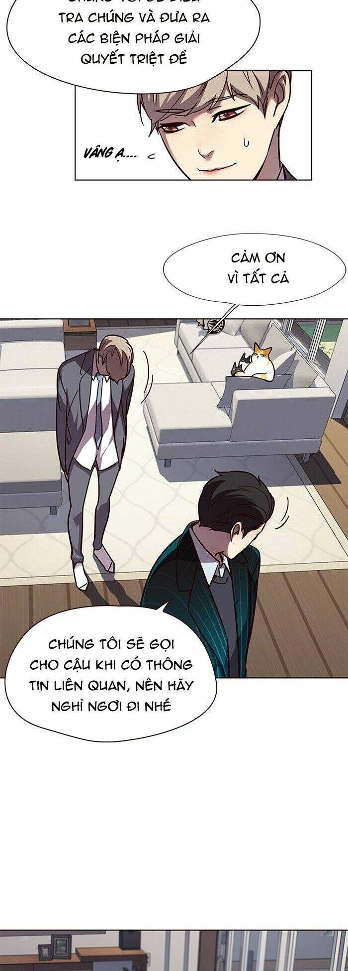 Hóa thân thành mèo chapter 58 - Upload bởi truyensieuhay.com