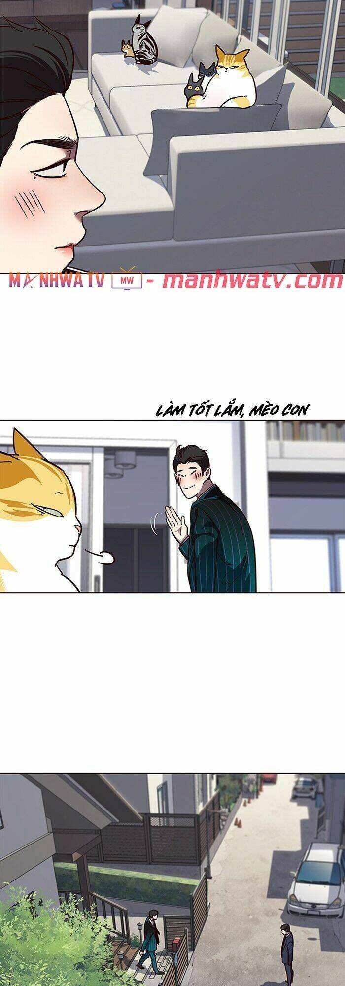 Hóa thân thành mèo chapter 58 - Upload bởi truyensieuhay.com