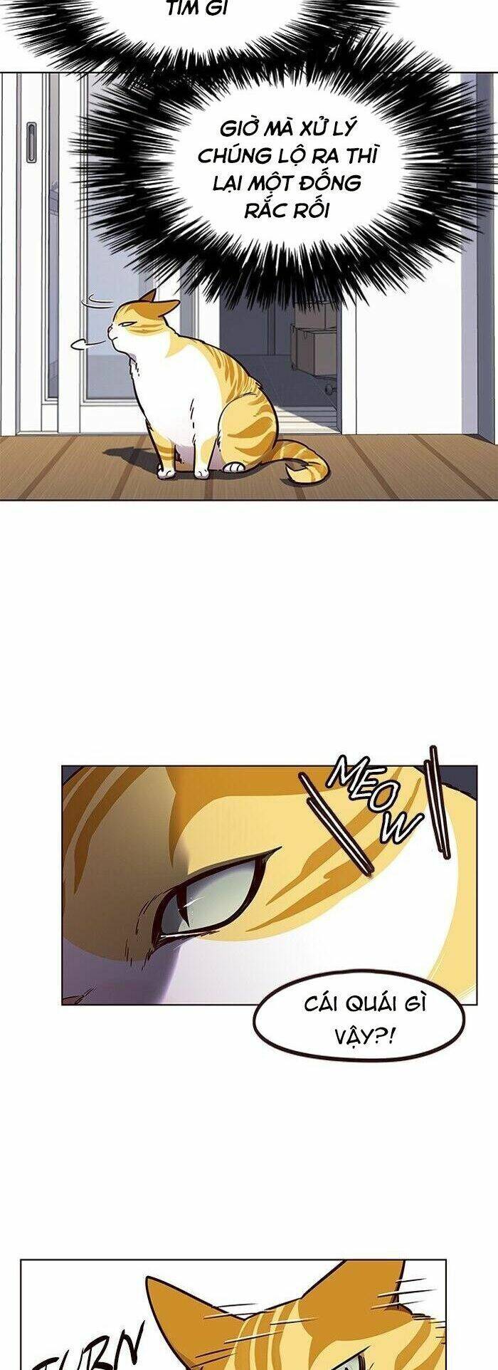 Hóa thân thành mèo chapter 58 - Upload bởi truyensieuhay.com